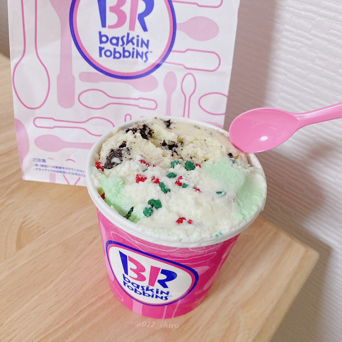 ってレベルで店員さんがパンパンに押し込んでくれてボリューミーすぎる最高、、、