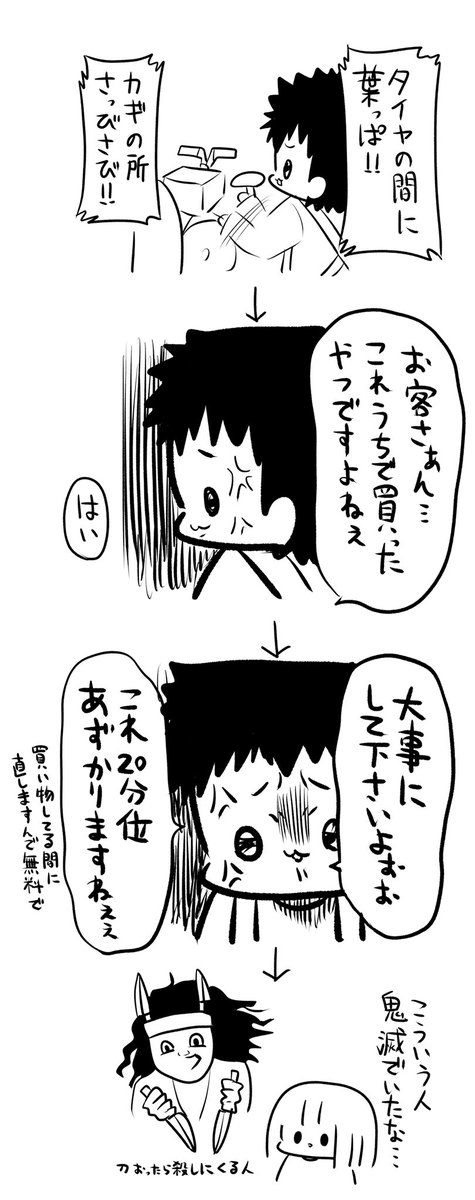 日記。チャリを雑に扱ってすみません 