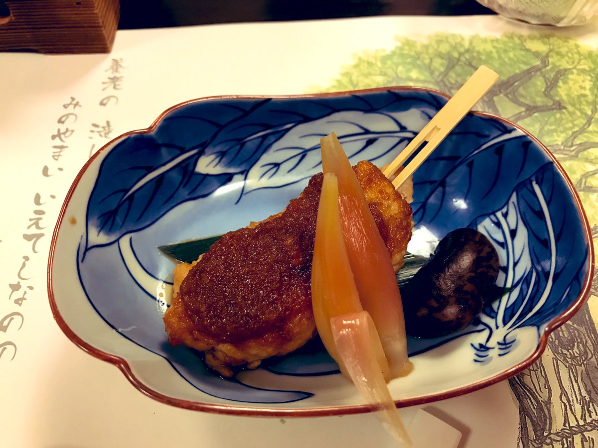 感想を伝えたところとても喜んでいました」 って返事が来たよ