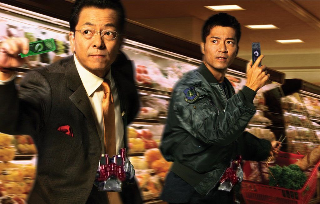 DaiGoとひろゆきのコラよりこの相棒のコラの方が1番笑える 