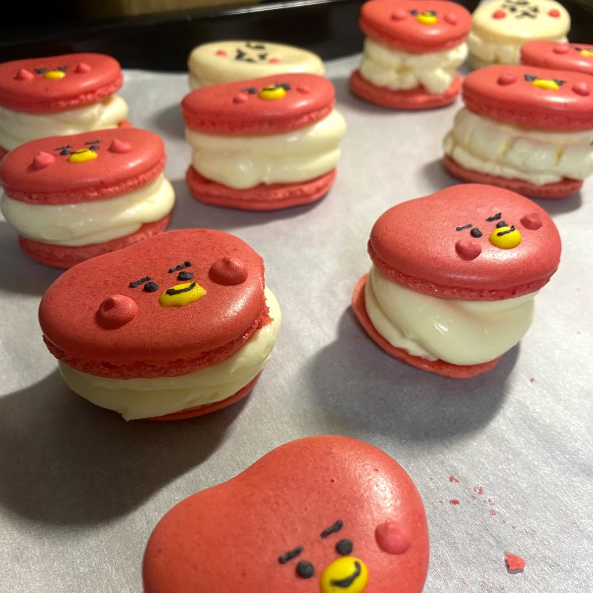 もう二度と作りません☺️ 