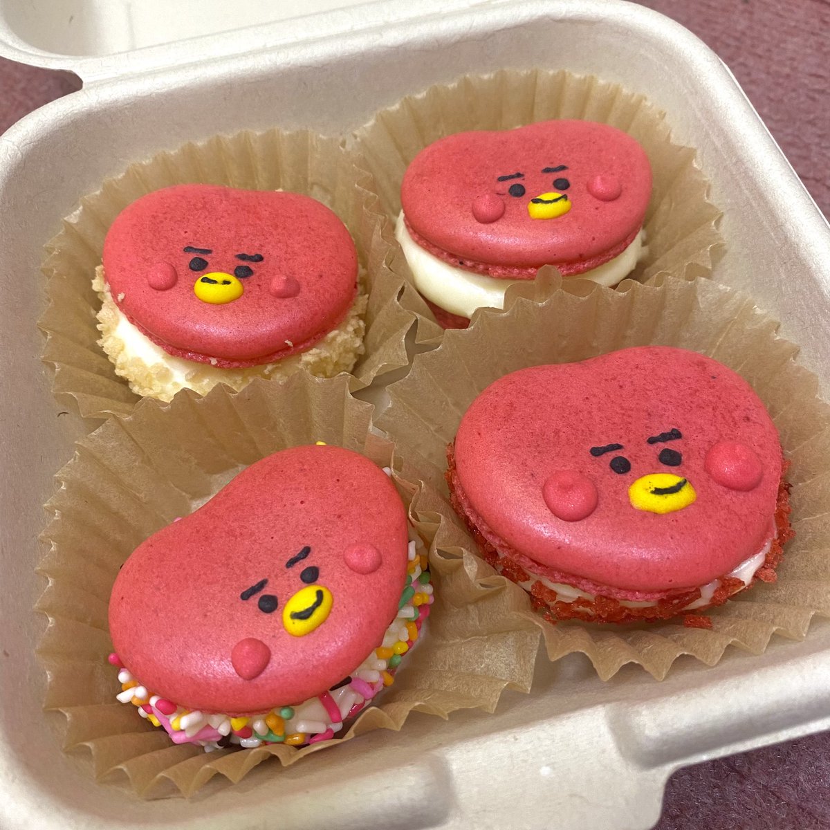 もう二度と作りません☺️ 