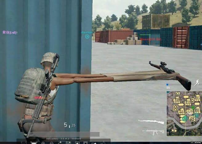 Apexのチーターはエンタメ性が足りないからおもんない バトロワの火付け役にして大先輩のPUBGさんを見習って欲しい 