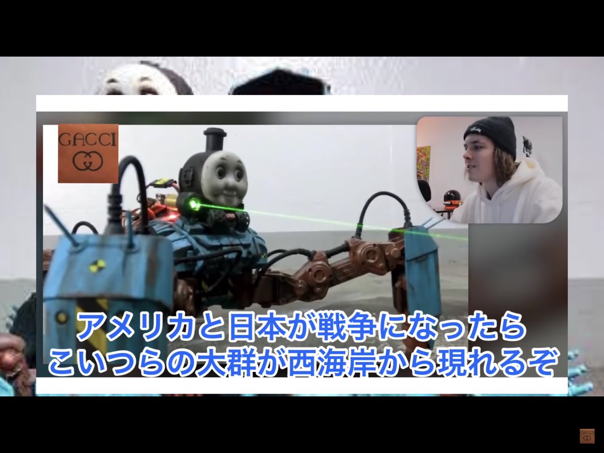 海外の人の反応ガチで草www 