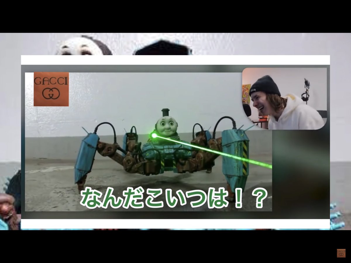 海外の人の反応ガチで草www 