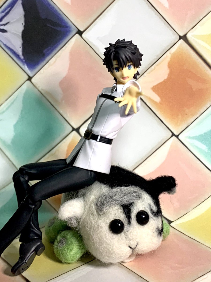 忘れもしませぬ　あれは拙僧がモルカーだった頃…… 