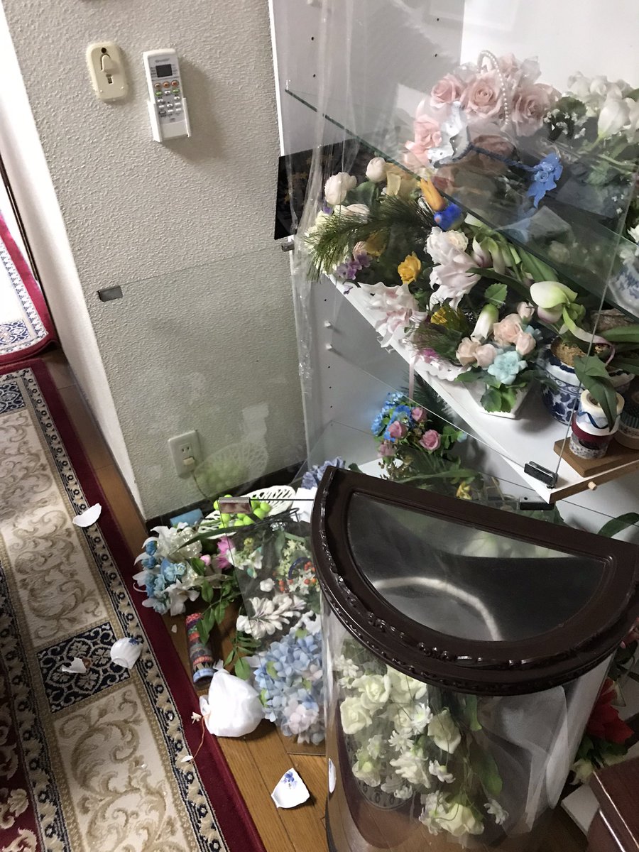 家の中ぐちゃぐちゃになった人へ  片付けの前にまず写真