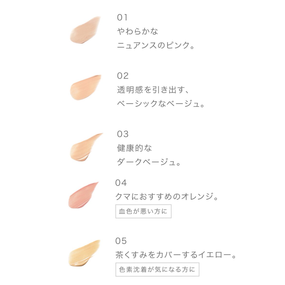 わたしが今までメイクに関して知ったことで一番衝撃的だったのが「目の周りはファンデで隠すのではなくコンシーラーで光を飛ばして仕上げたほうがキレイ」
