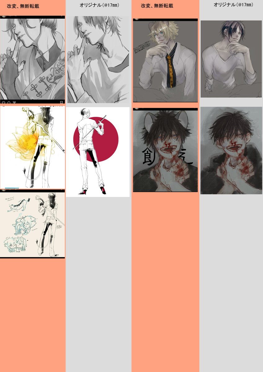  通報もうまく処理されなかったり本人へのメッセージも全部無視されてアカウントもころころ変えられるので、一旦表沙汰にしておきます