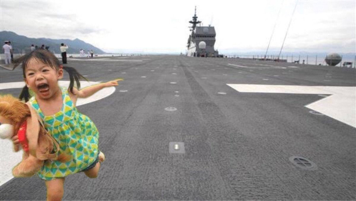 右舷から魚雷接近中ぅぅぅううう！！ 