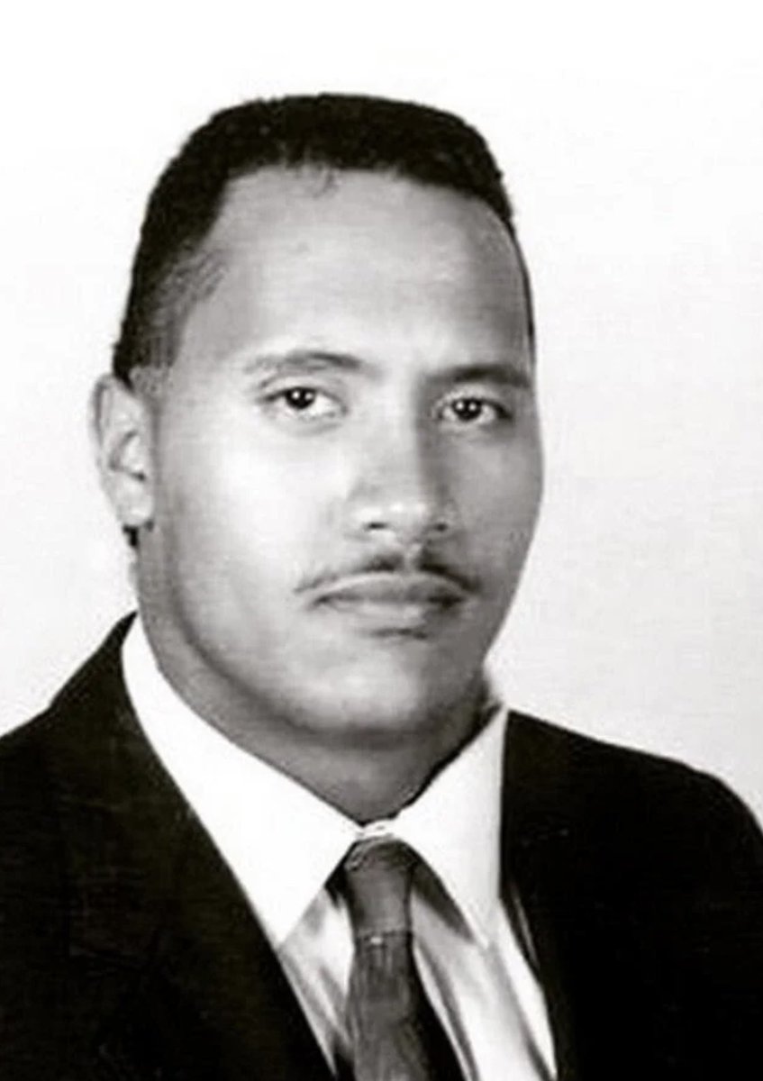 高校時代のドウェイン・ジョンソン クラスのみんなから潜入捜査官と思われてた話おもしろすぎる 