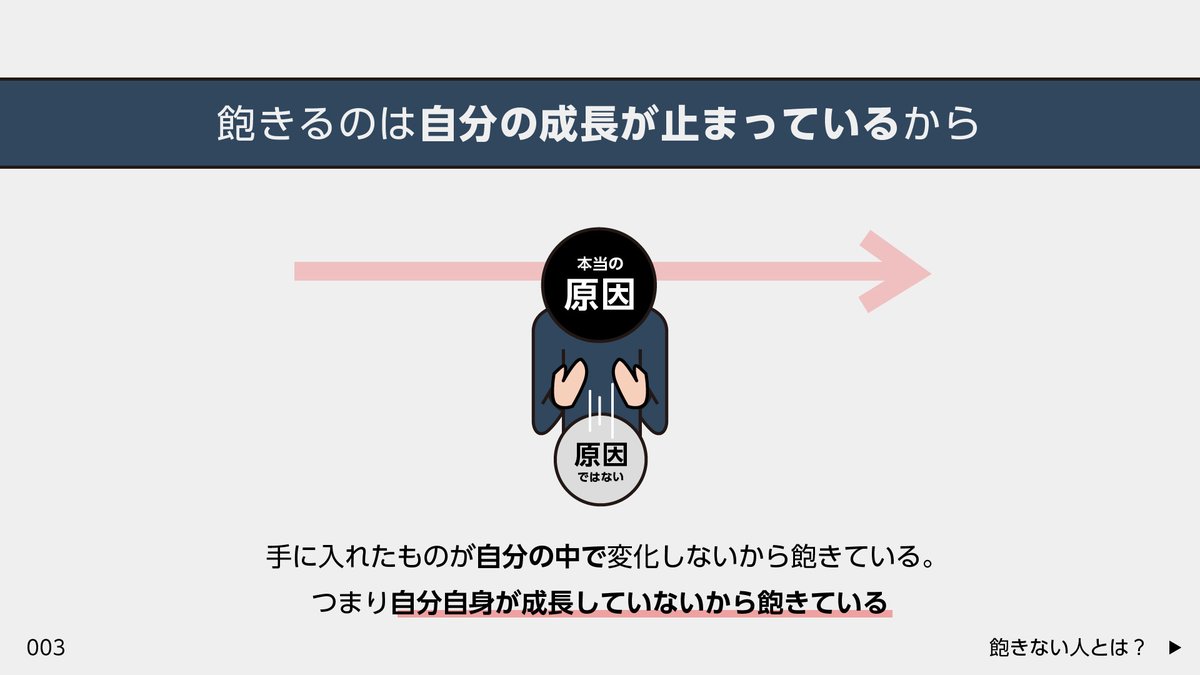 すぐに飽きてしまう人へ贈るニーチェの言葉 