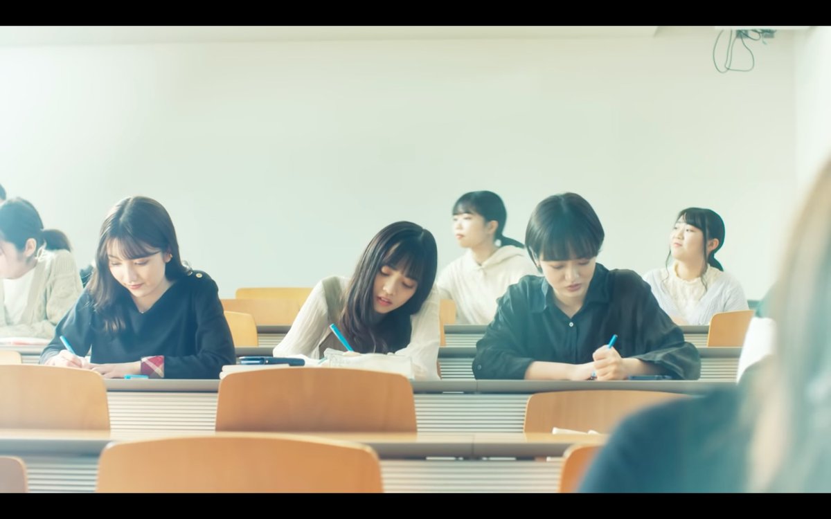 普通の大学生活はこれらしい。泣いた。 