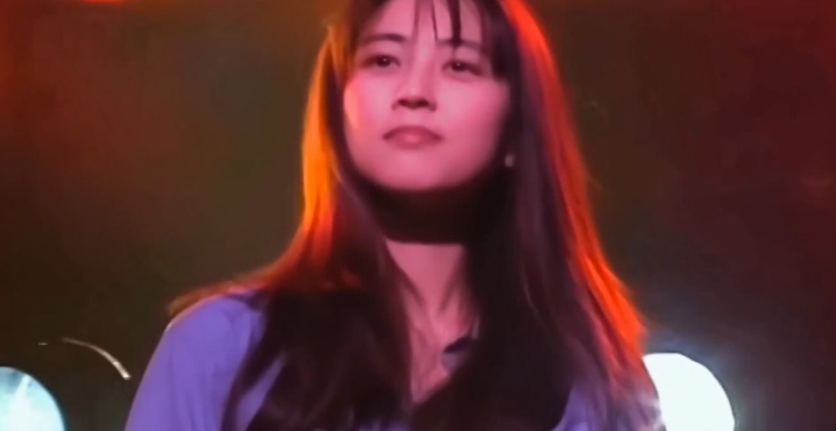 バブル時代に美人と言われてた女優さんっていまいち可愛さが伝わってこなかったりするんだけどZARDの坂井さんだけはマジで平成貫いて令和でも納得のいく可愛さ満点の美人なんだよな... 