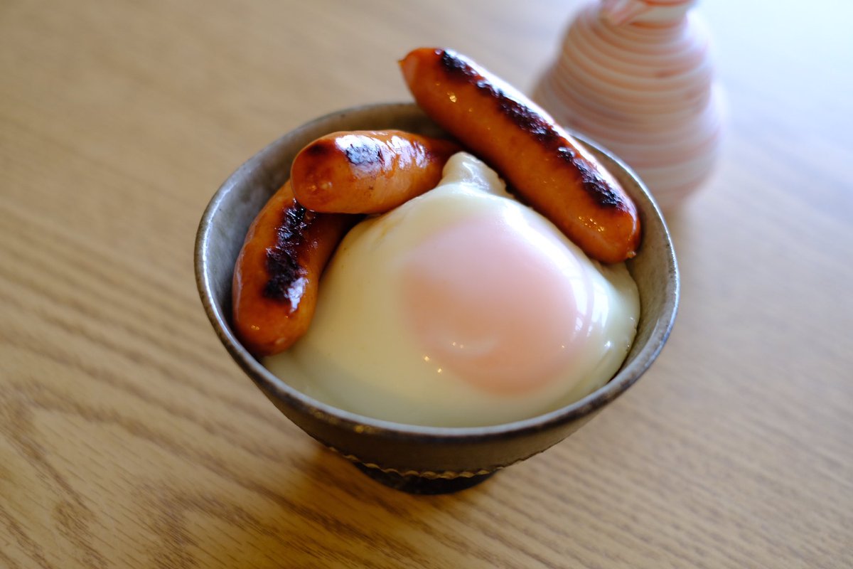 こういうご飯が1番うまいねん 