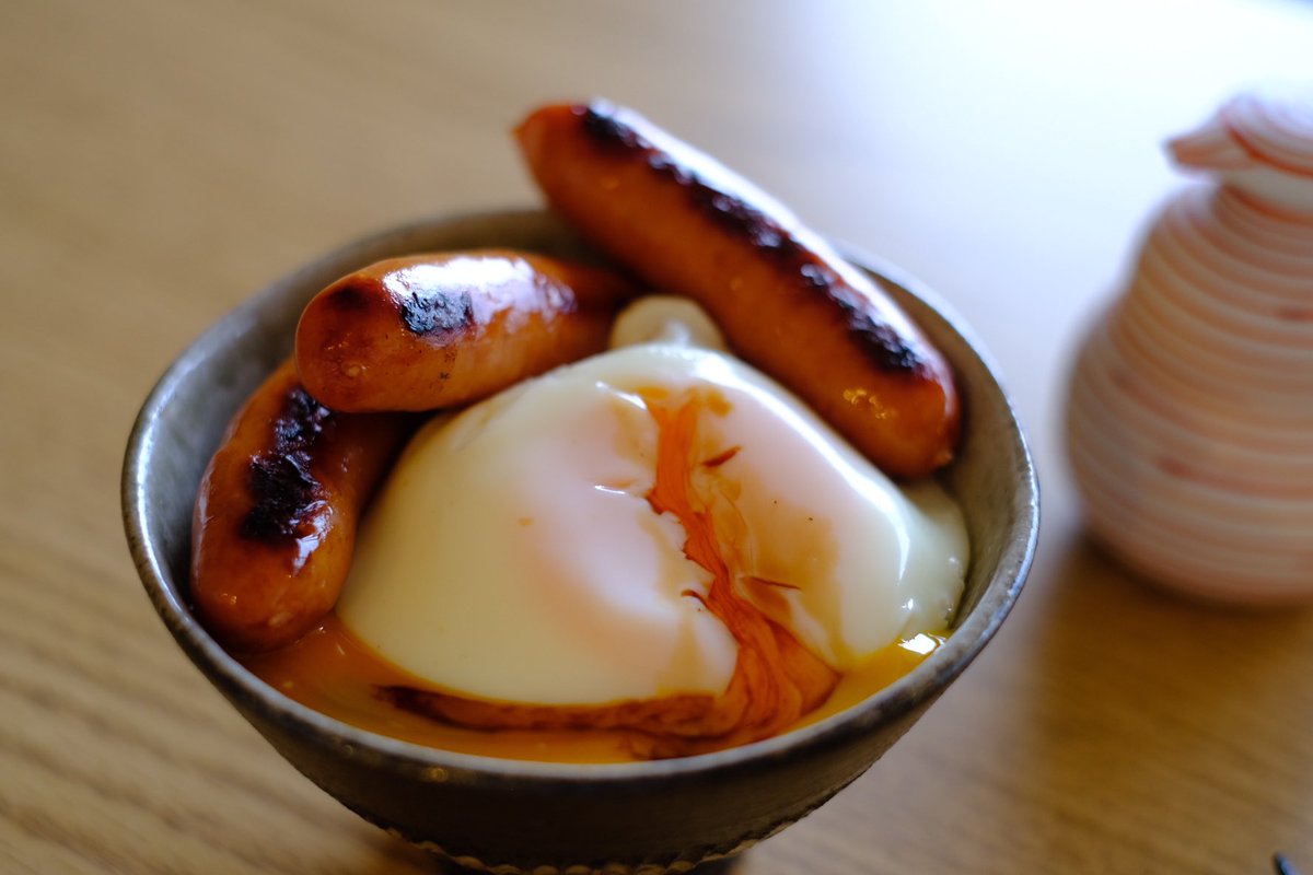 こういうご飯が1番うまいねん 