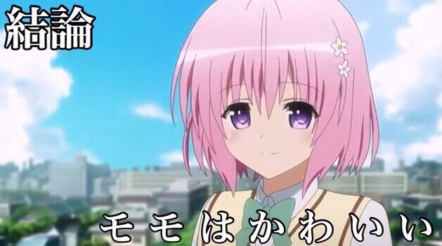 いや本当さ、ToLOVEるのことエロいエロいって言ってる奴ら