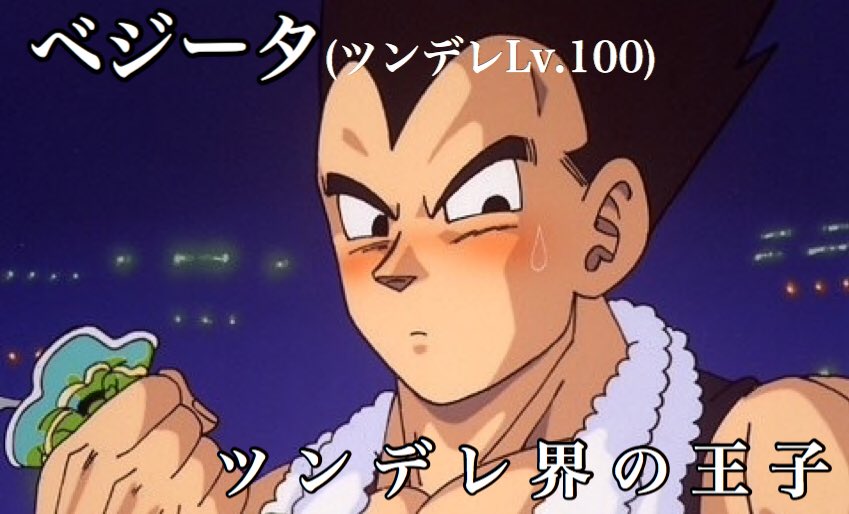 俺なりにツンデレキャラをまとめてみた 