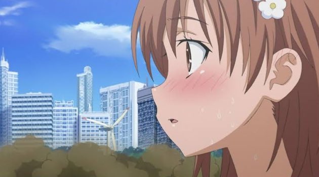 可愛い子の横顔っていいよね 