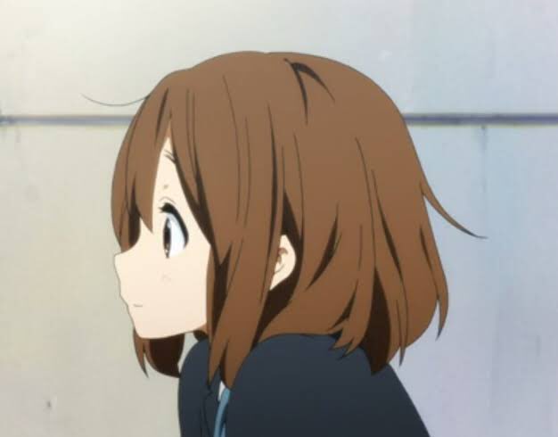 可愛い子の横顔っていいよね 