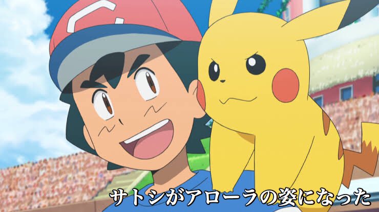 これらが5年前とかそりゃ歳取るよな 