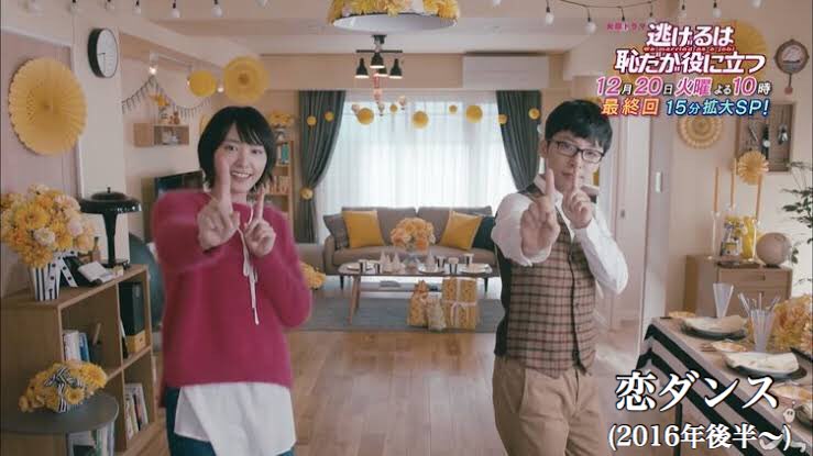 これらが5年前とかそりゃ歳取るよな 