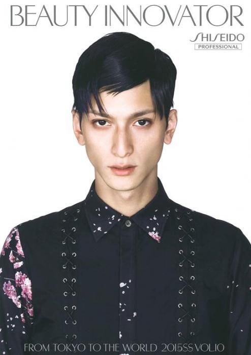 自分的に純日本人で一番骨格の整い方がケタ違いやなと思ってるパリコレモデルの朝比奈秀樹さん、この顔面に身長186cmなのもはや歩く彫刻やんな 私は初めて1,2枚目を見た時ロシア人や思いました てか人間の顔ってこんな整っとってエエんか