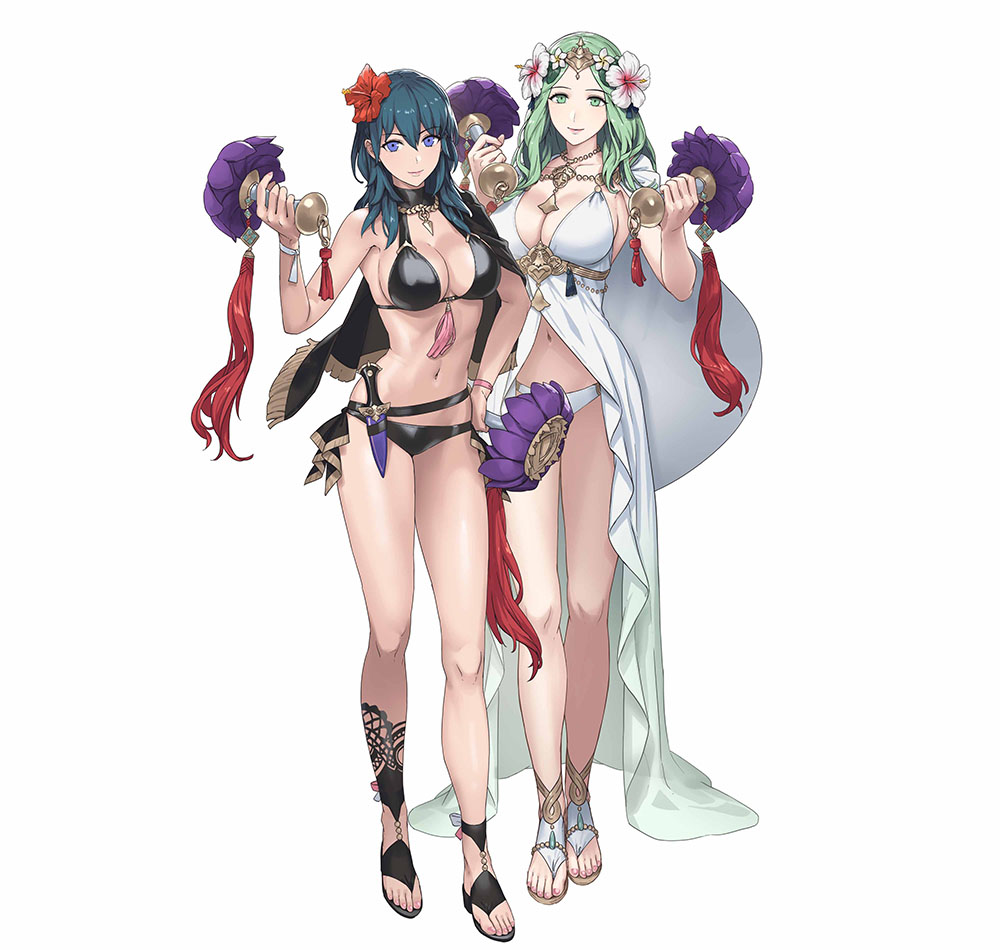 「ファイアーエムブレム ヒーローズ」の超英雄召喚イベントが7月8日にスタート #FEヒーローズ