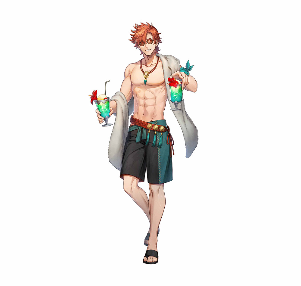 「ファイアーエムブレム ヒーローズ」の超英雄召喚イベントが7月8日にスタート #FEヒーローズ