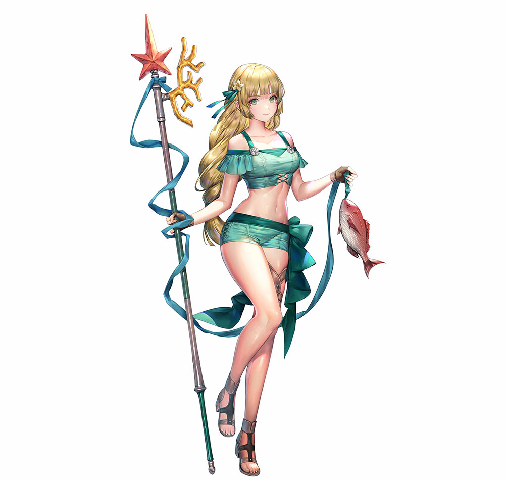 「ファイアーエムブレム ヒーローズ」の超英雄召喚イベントが7月8日にスタート #FEヒーローズ