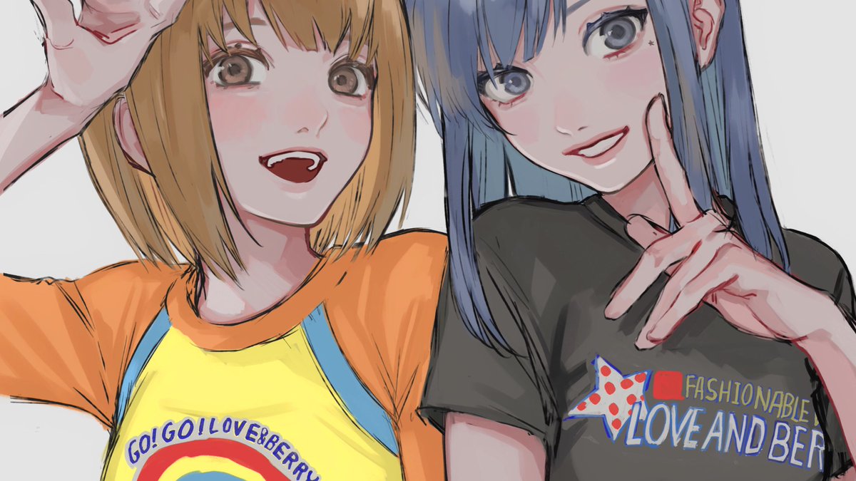 懐かし…………