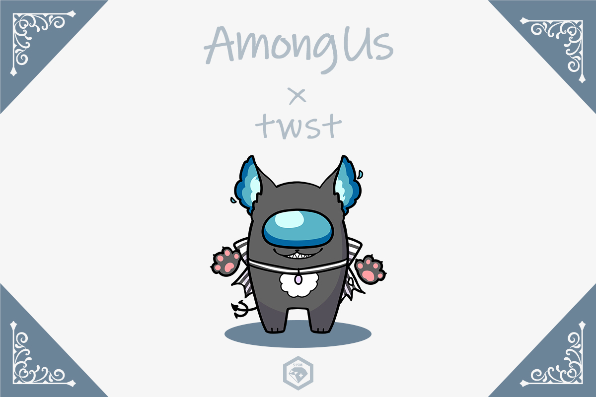 私が楽しいだけのアマガス🍖ｔｗｓｔ🪞 並べたんだゾ～ 