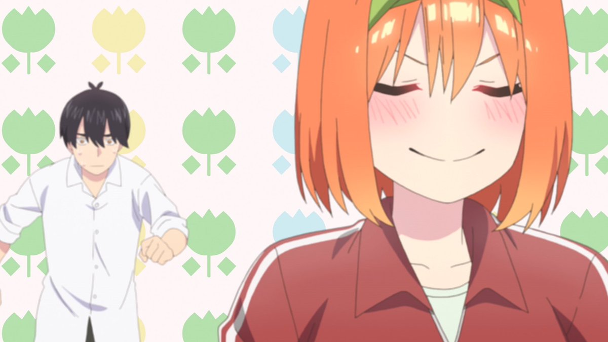  佐倉さん、お誕生日おめでとうございます♪  #五等分の花嫁 