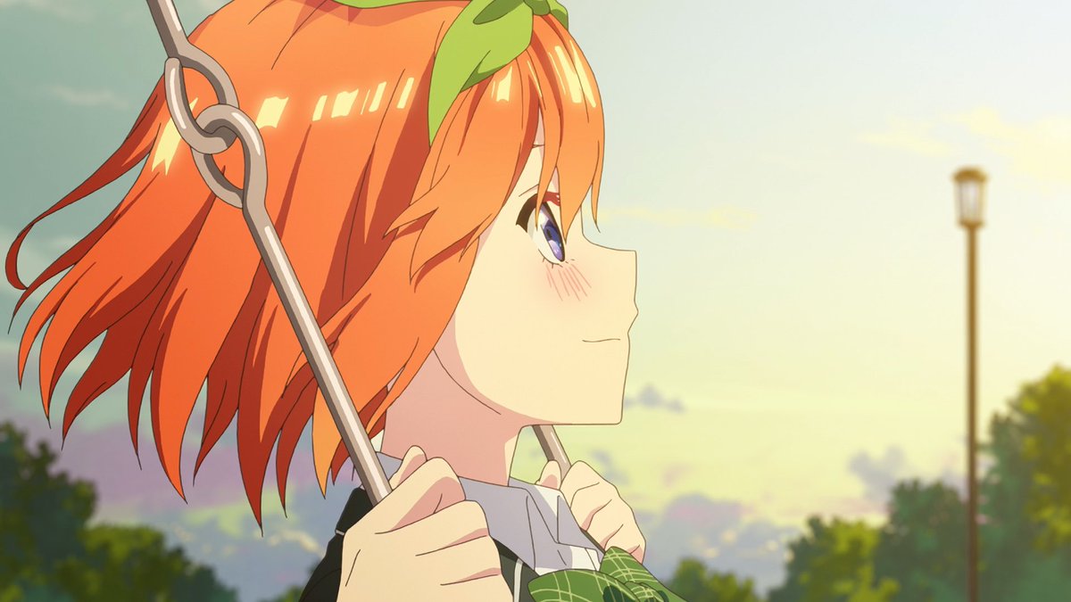  佐倉さん、お誕生日おめでとうございます♪  #五等分の花嫁 