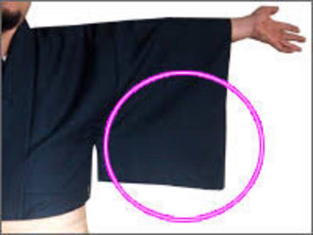 法衣のように袂の広い装いと現代家屋の相性の悪さは非常に根深い問題である