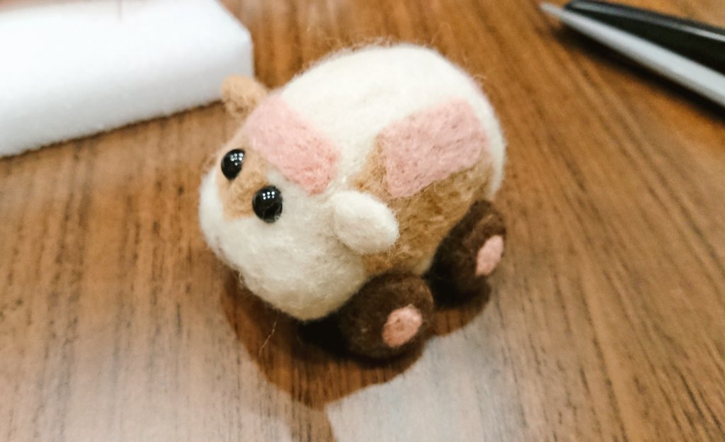 モルカー欲しすぎて自分だけのモルカー作ってしまった 