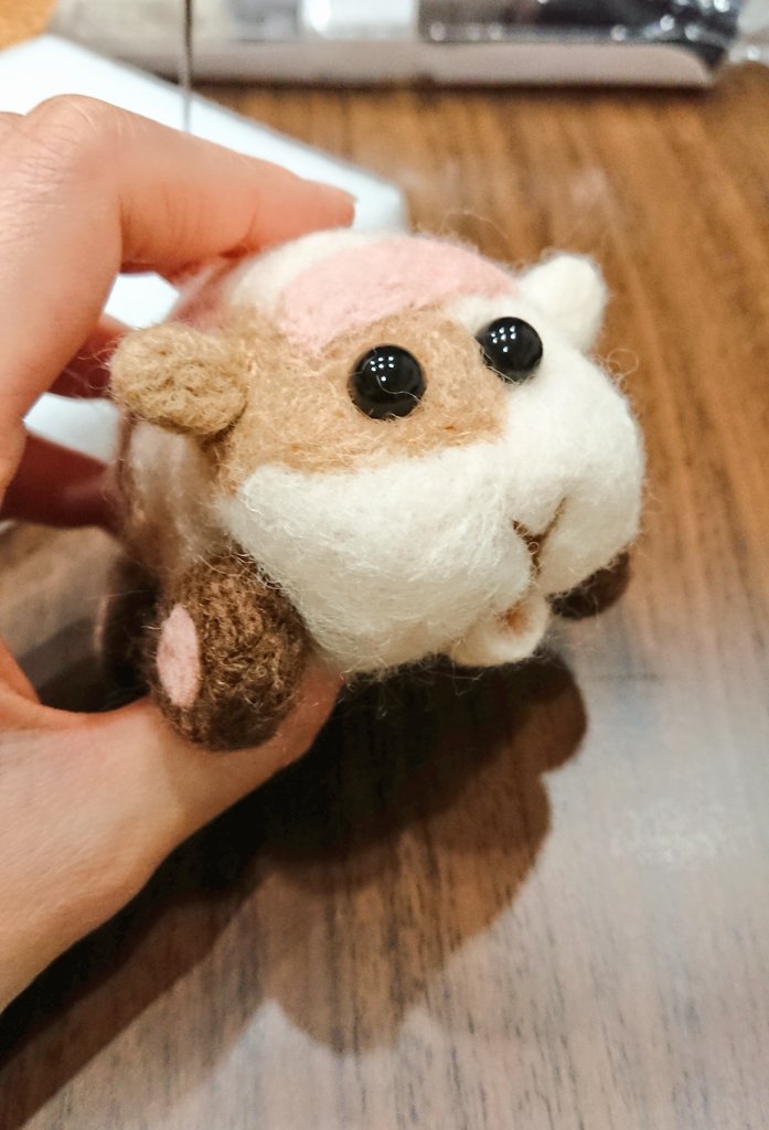 モルカー欲しすぎて自分だけのモルカー作ってしまった