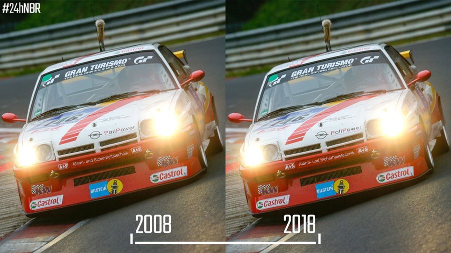 #車知らない人が嘘だと思うけど本当の事言え  Q.「ニュルブルクリンク24時間耐久ってどんなレース