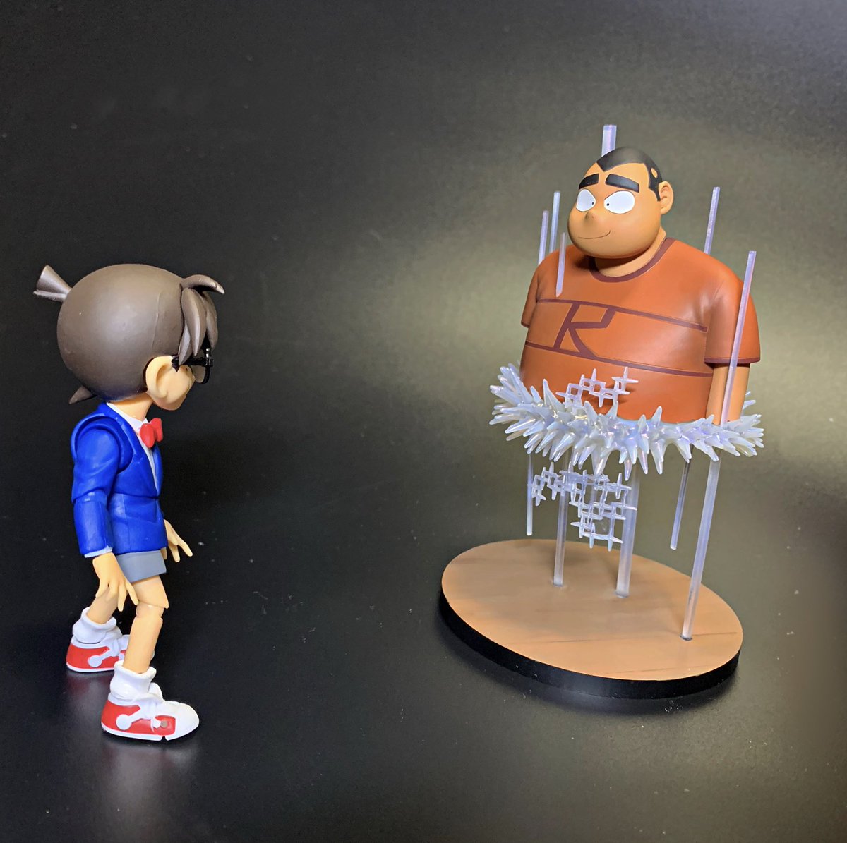 たまに女性ならではの美的感覚、みたいのあるけど、ピンとこない