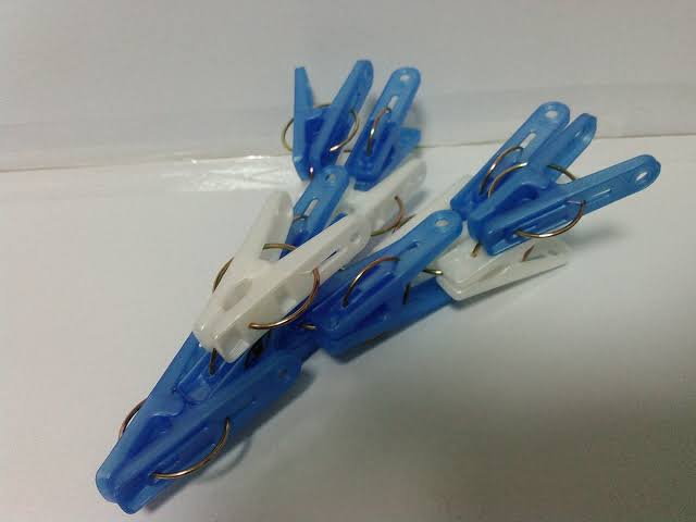 子供の頃洗濯バサミでこういうの作ってた人多そうだよね 