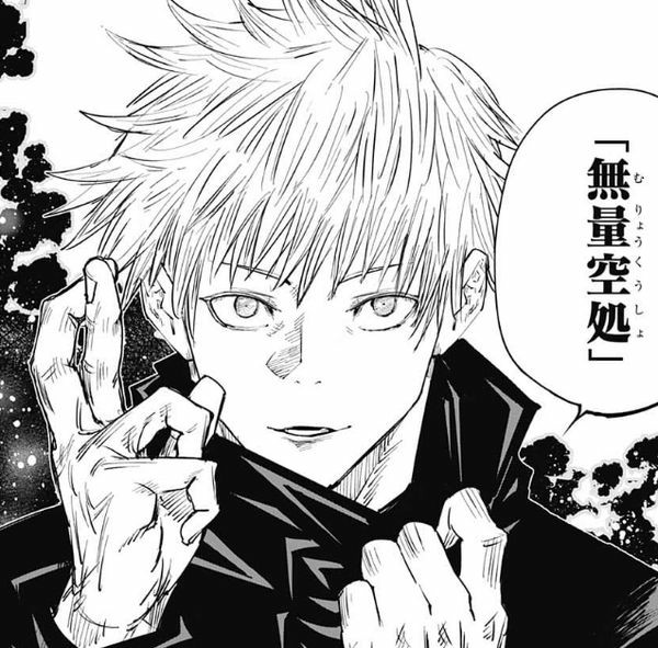 2018年に五条悟の領域展開をするモーニング娘。佐藤優樹 