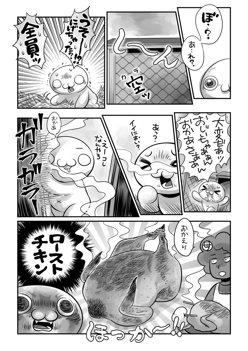 にわとりを飼った話🐓🐤🐣🐔🐥 