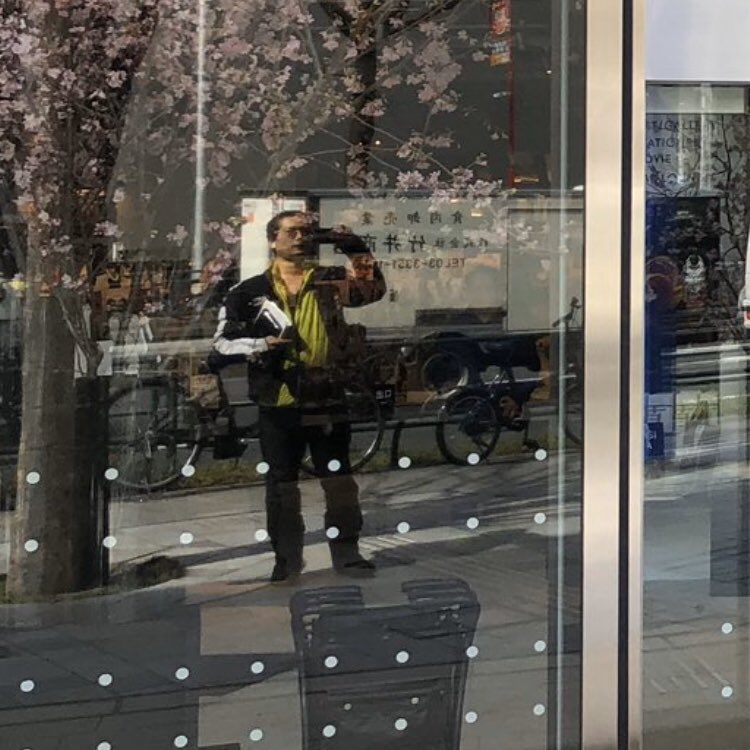 今uber界隈で盛り上がってる話題がこちら😂 