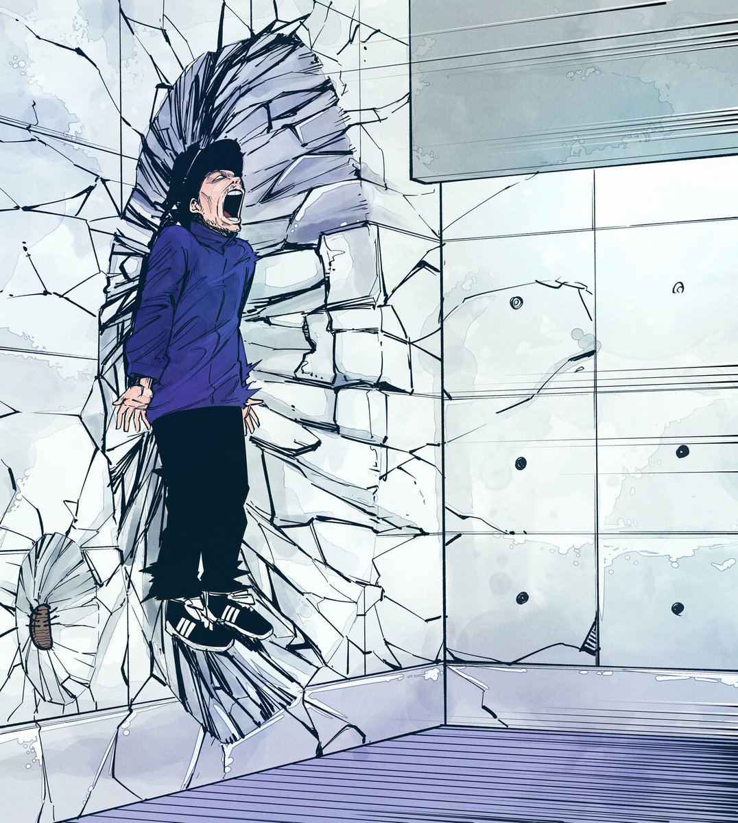 床が速すぎるジャミロクワイのアレ 