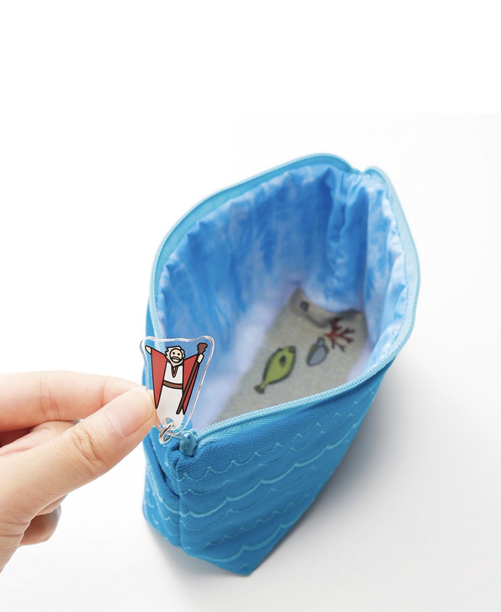 なにこの天才的ポシェット 