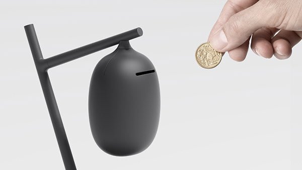 リアル金のなる木じゃん. 貯まったら実が落ちてきて収穫出来るとか良き. 