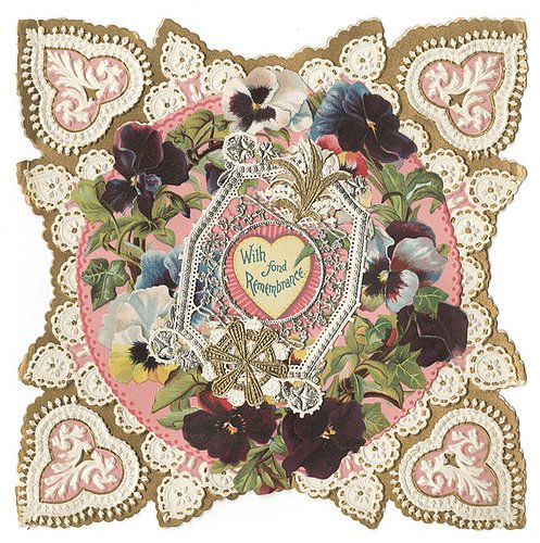 男女とも色んな材料や技法を使ったカードを手作りしたり購入したとか