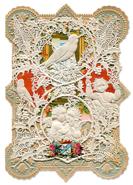 男女とも色んな材料や技法を使ったカードを手作りしたり購入したとか