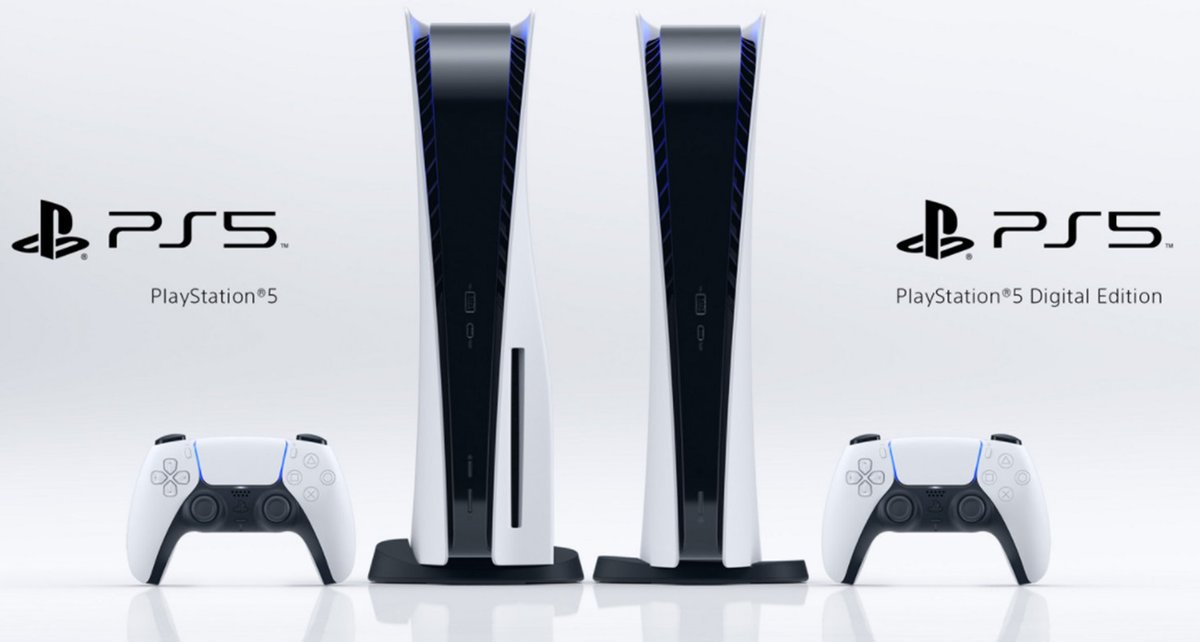 【ニュース】PS5はPS3/PS2/PS1との後方互換性がないと、メーカーが記載