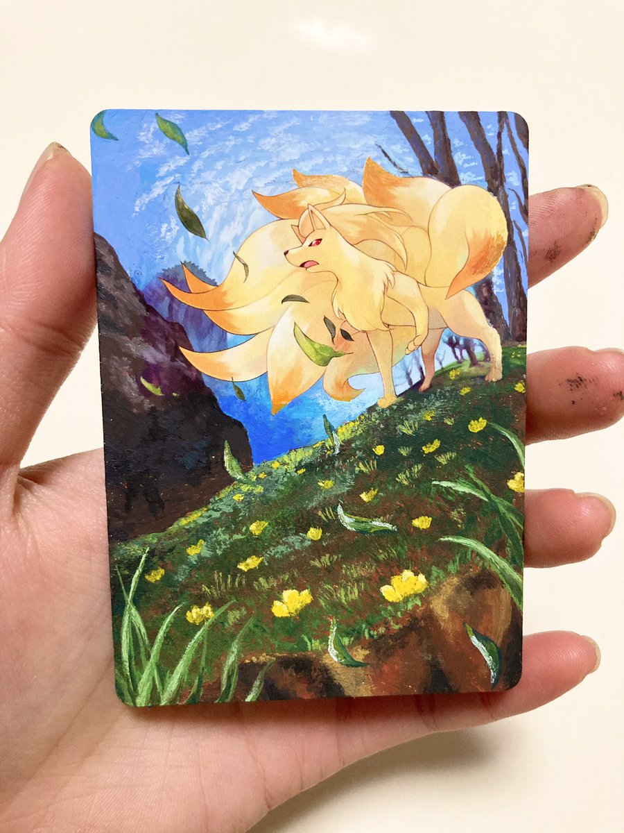 やってみたかったやつやったんだけど 嫌な人いたらごめんねって感じ 